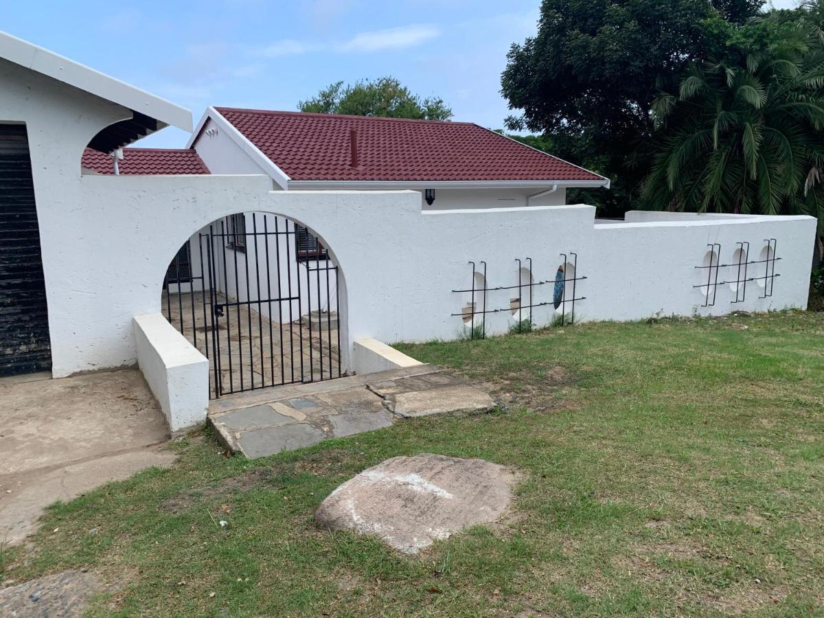 White House Lodge In Scotburgh 斯科特堡 外观 照片