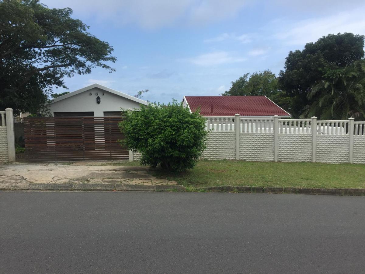 White House Lodge In Scotburgh 斯科特堡 外观 照片